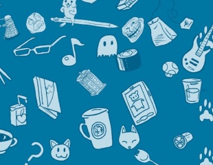 COMICS AND STUFF