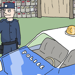 ΚΟΥΡΑΦΕΛΚΥΘΡΑ #178: Γελοιογραφία #67